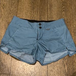 Hurley shorts!